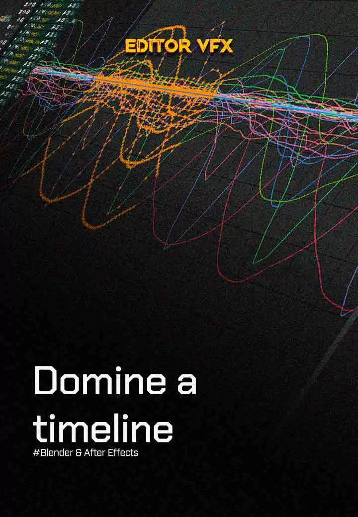 Módulo domine a timeline