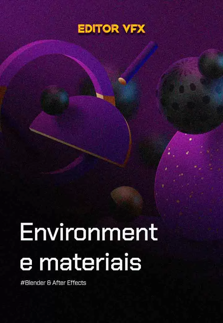Módulo environment e materiais