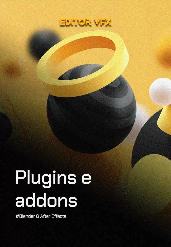 Módulo plugins e addons