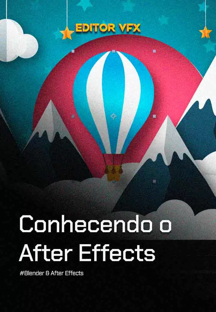 Módulo conhecendo After Effects