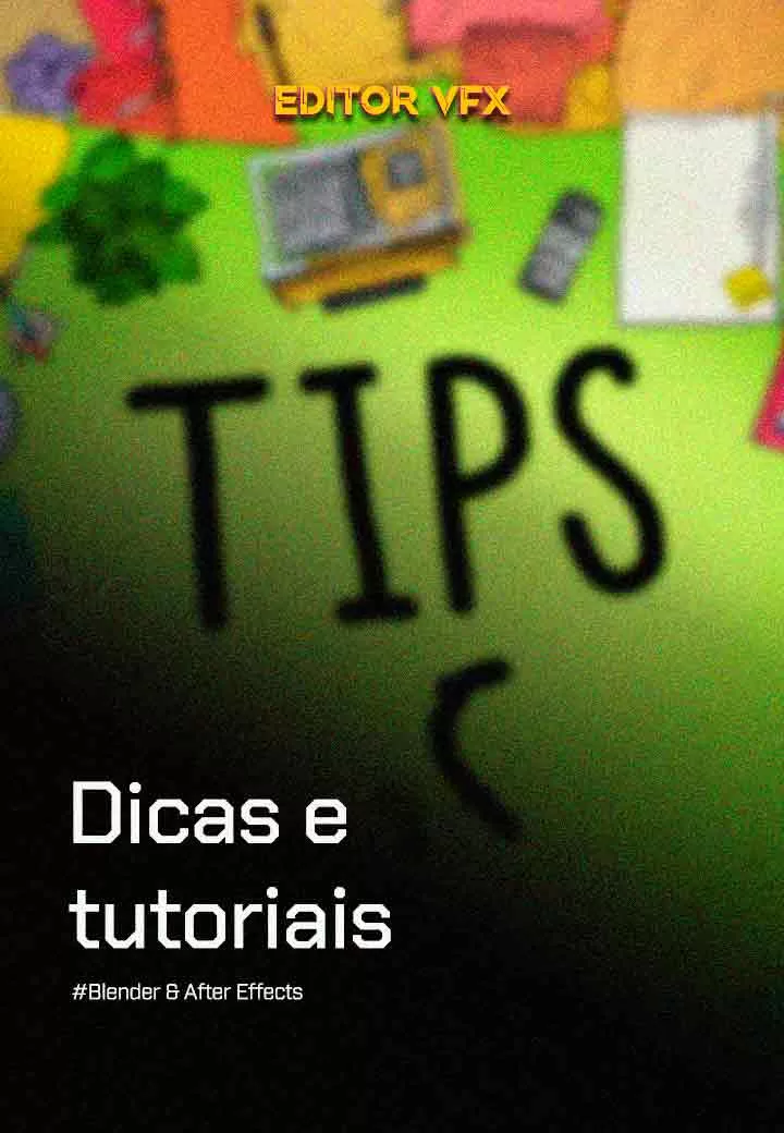 Módulo dicas e tutoriais
