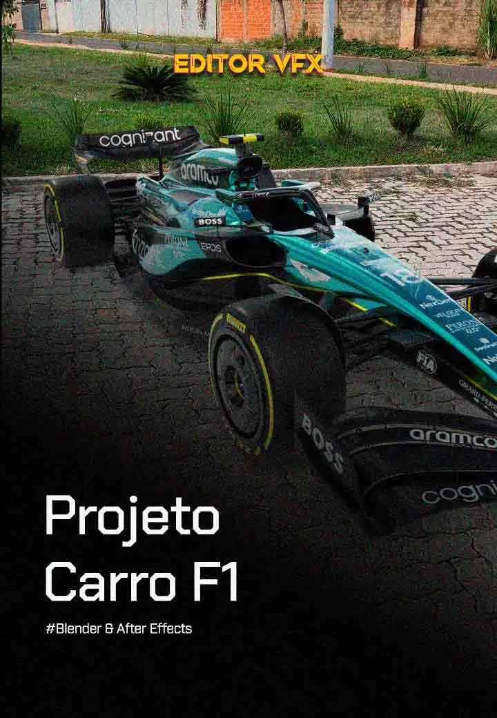 Módulo Projeto F1