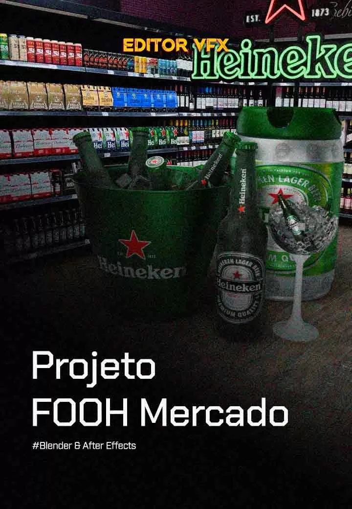 Módulo FOOH Mercado