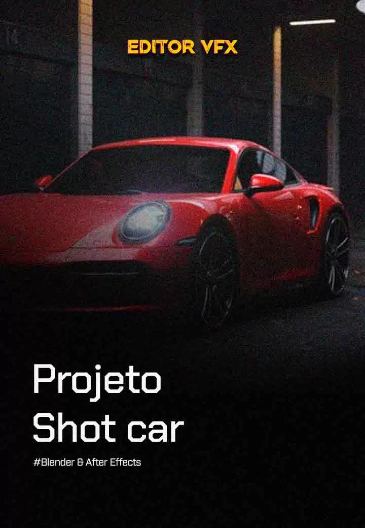 Módulo projeto Shot Car