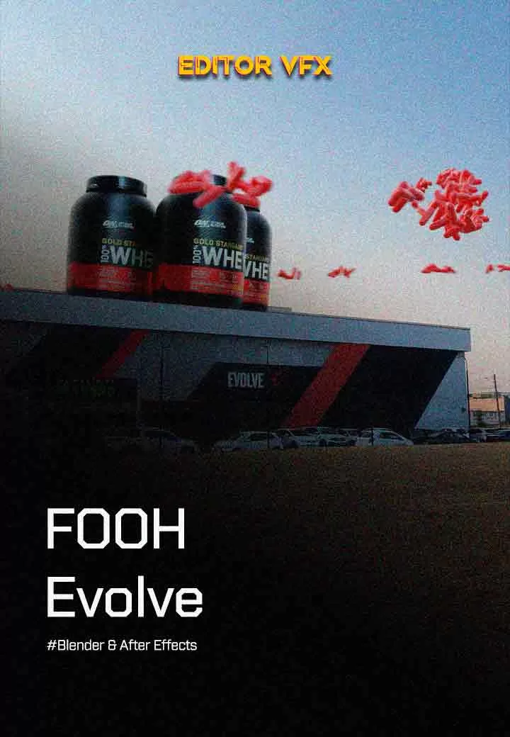 Módulo projeto Evolve