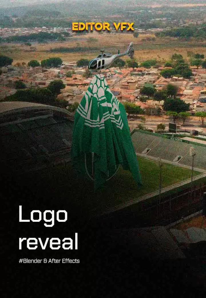 Módulo logo reveal