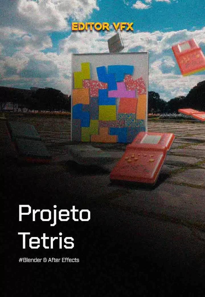 Módulo projeto Tetris