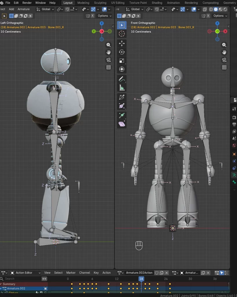 Rigging