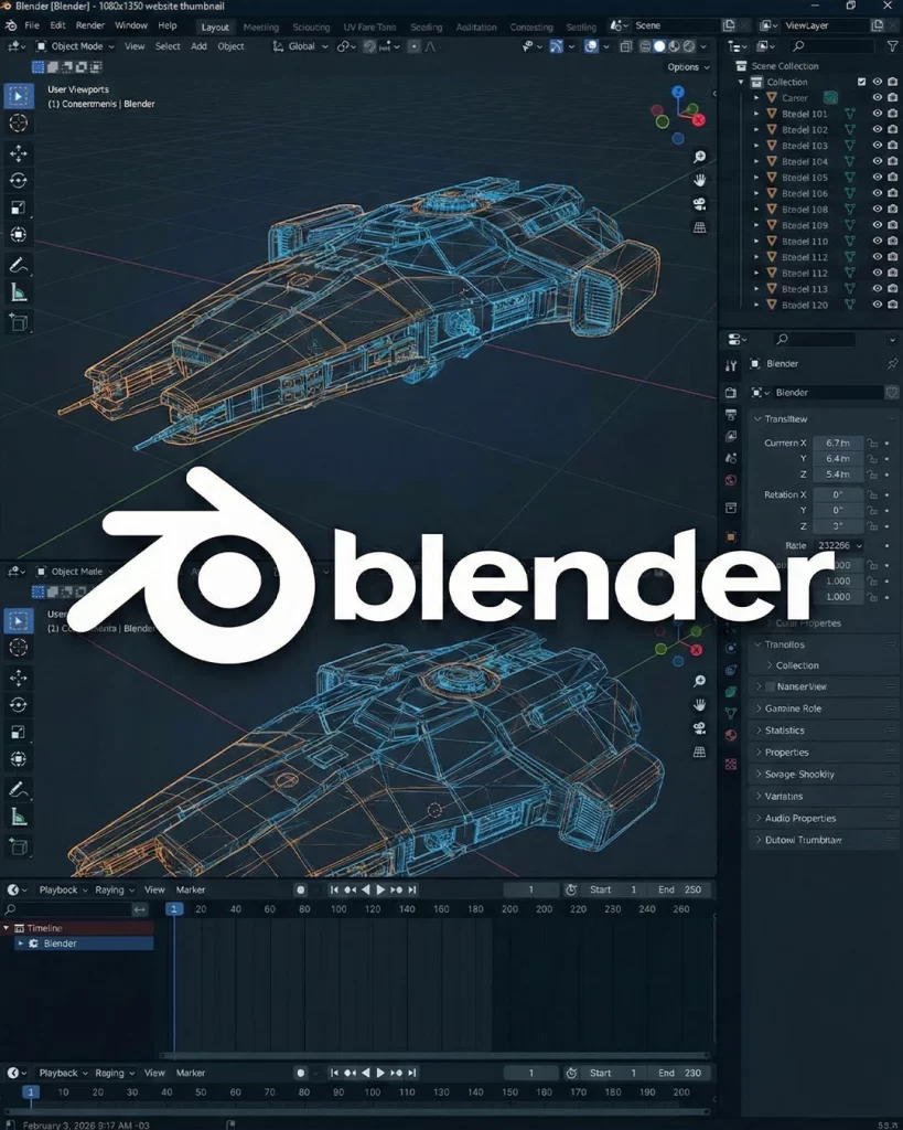 Blender