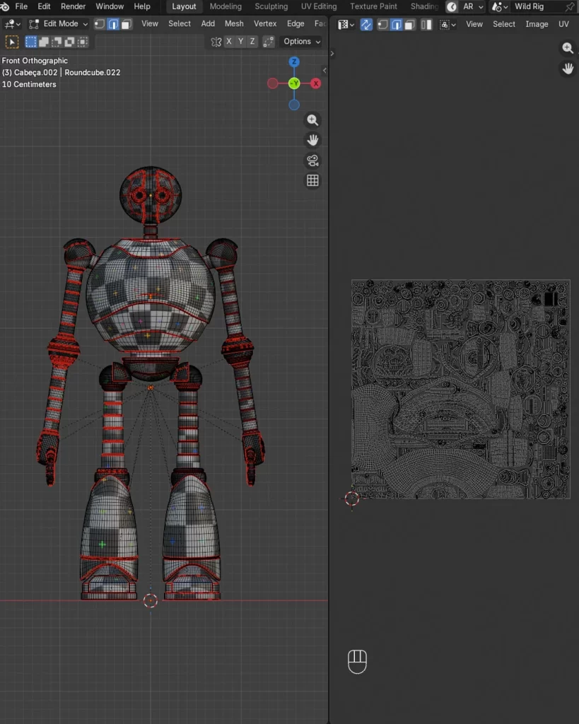 UV Mapping